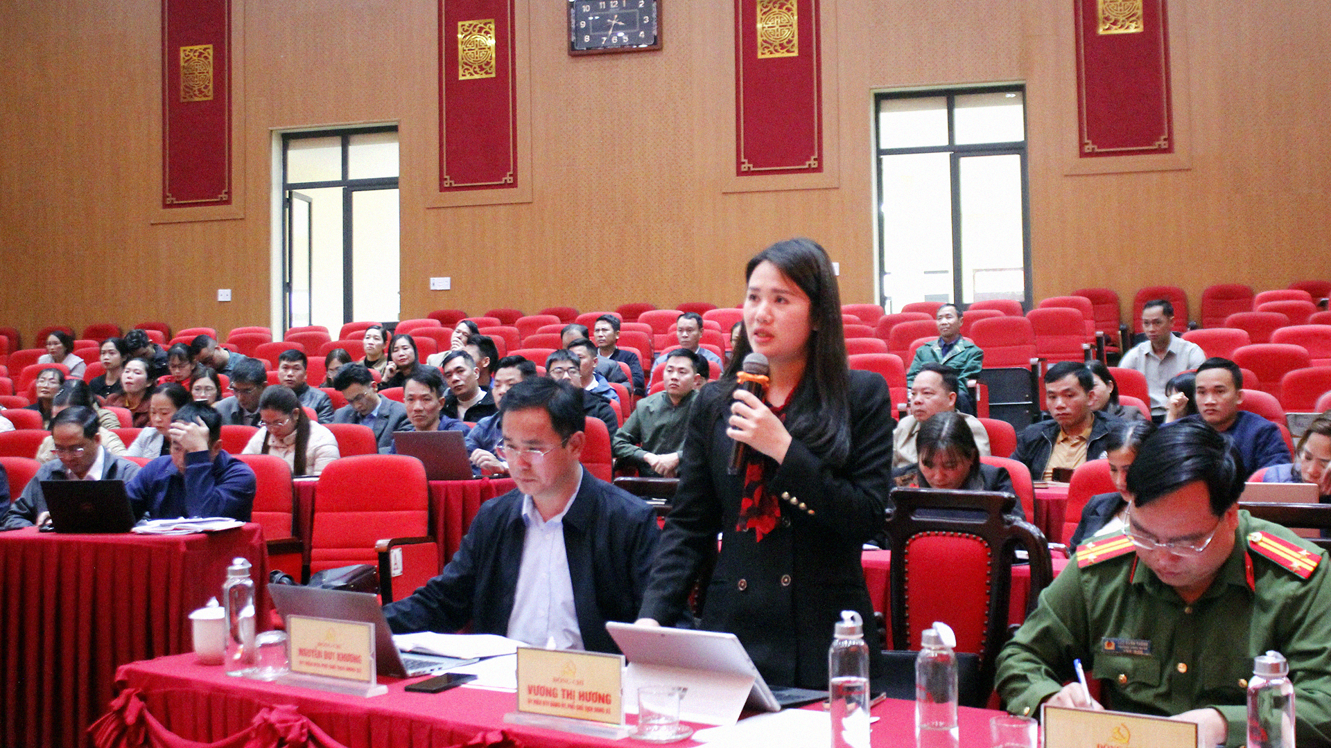 họp ban chỉ đạo bầu cử (5).JPG