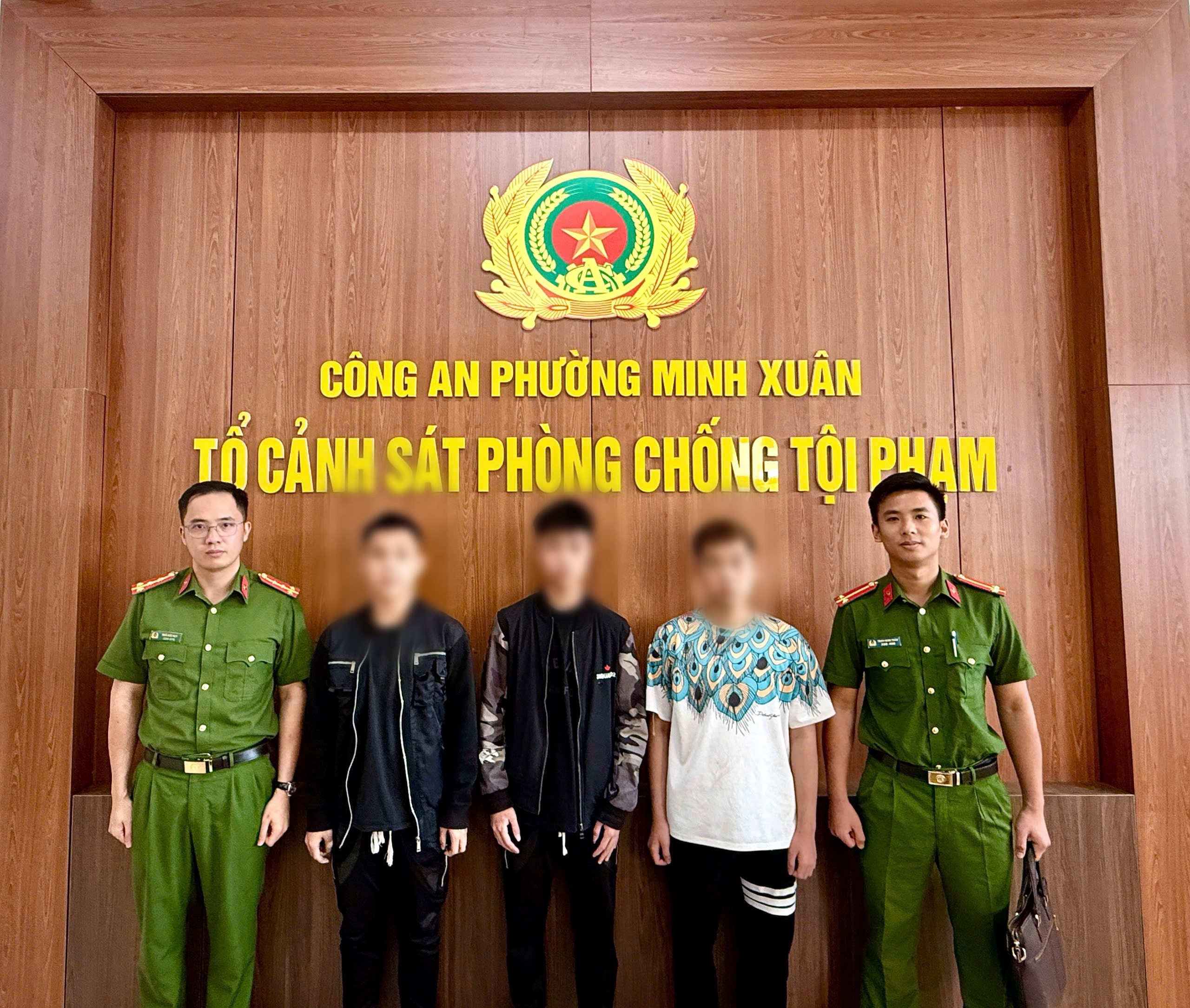 KIÊN QUYẾT XỬ LÝ CÁC TRƯỜNG HỢP THANH THIẾU NIÊN VI PHẠM PHÁP LUẬT