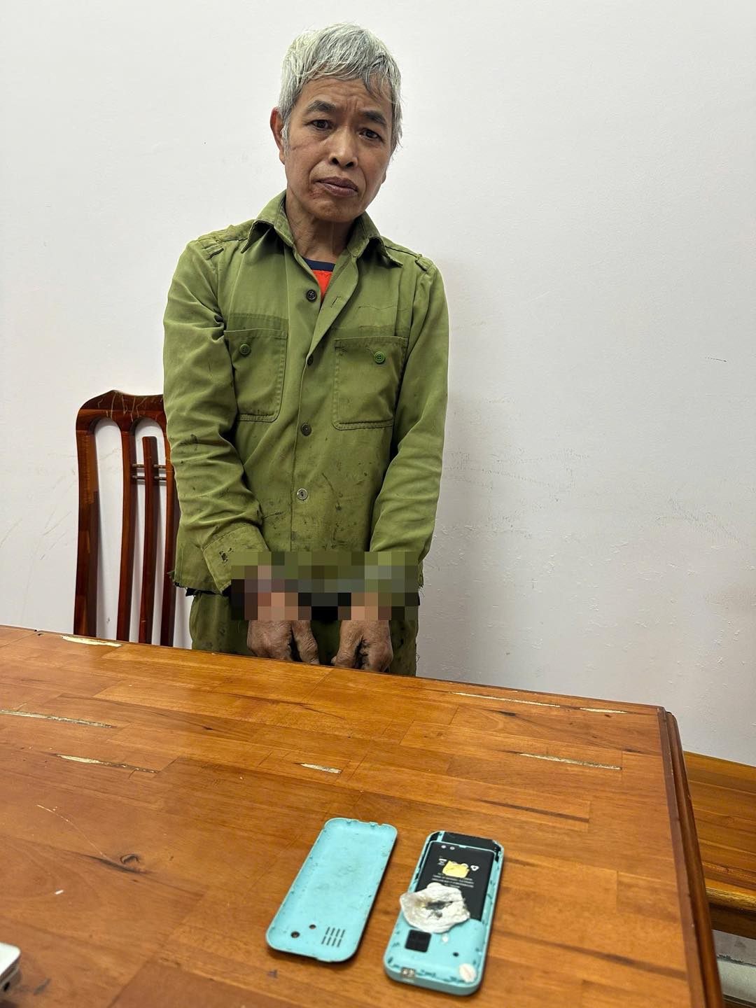 TRIỆT PHÁ VỤ ÁN MUA BÁN, TÀNG TRỮ TRÁI PHÉP CHẤT MA TÚY