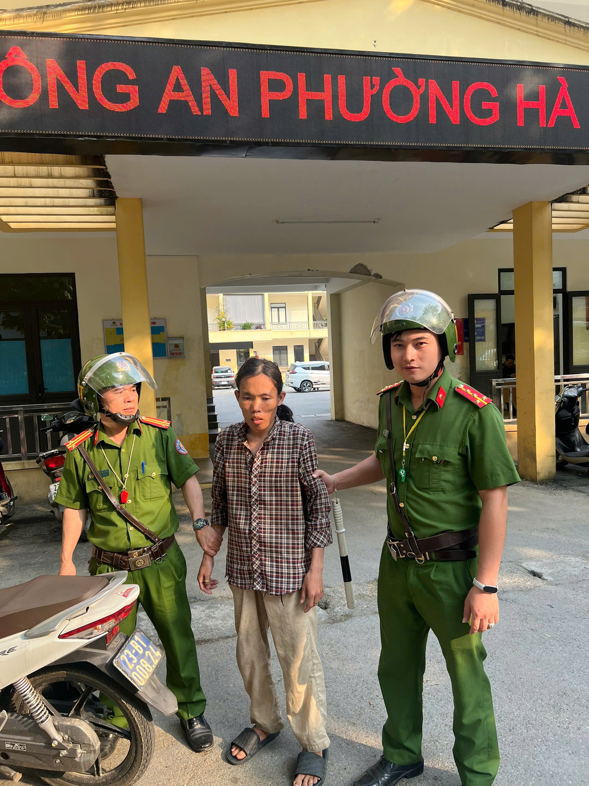 Mâu thuẫn từ tiếng ồn, một thanh niên bị bắn hỏng mắt bằng súng ná cao su