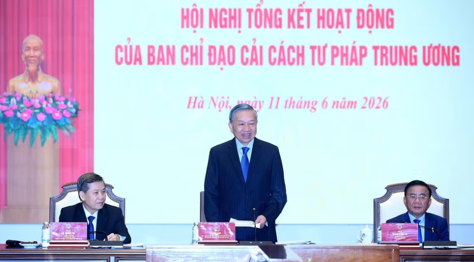 Tiếp tục nâng cao chất lượng hoàn thiện thể chế và tổ chức thi hành pháp luật