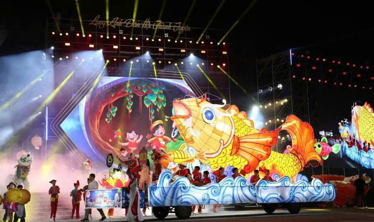 XÃ BẢN MÁY ĐẨY MẠNH TUYÊN TRUYỀN LỄ HỘI THÀNH TUYÊN NĂM 2026