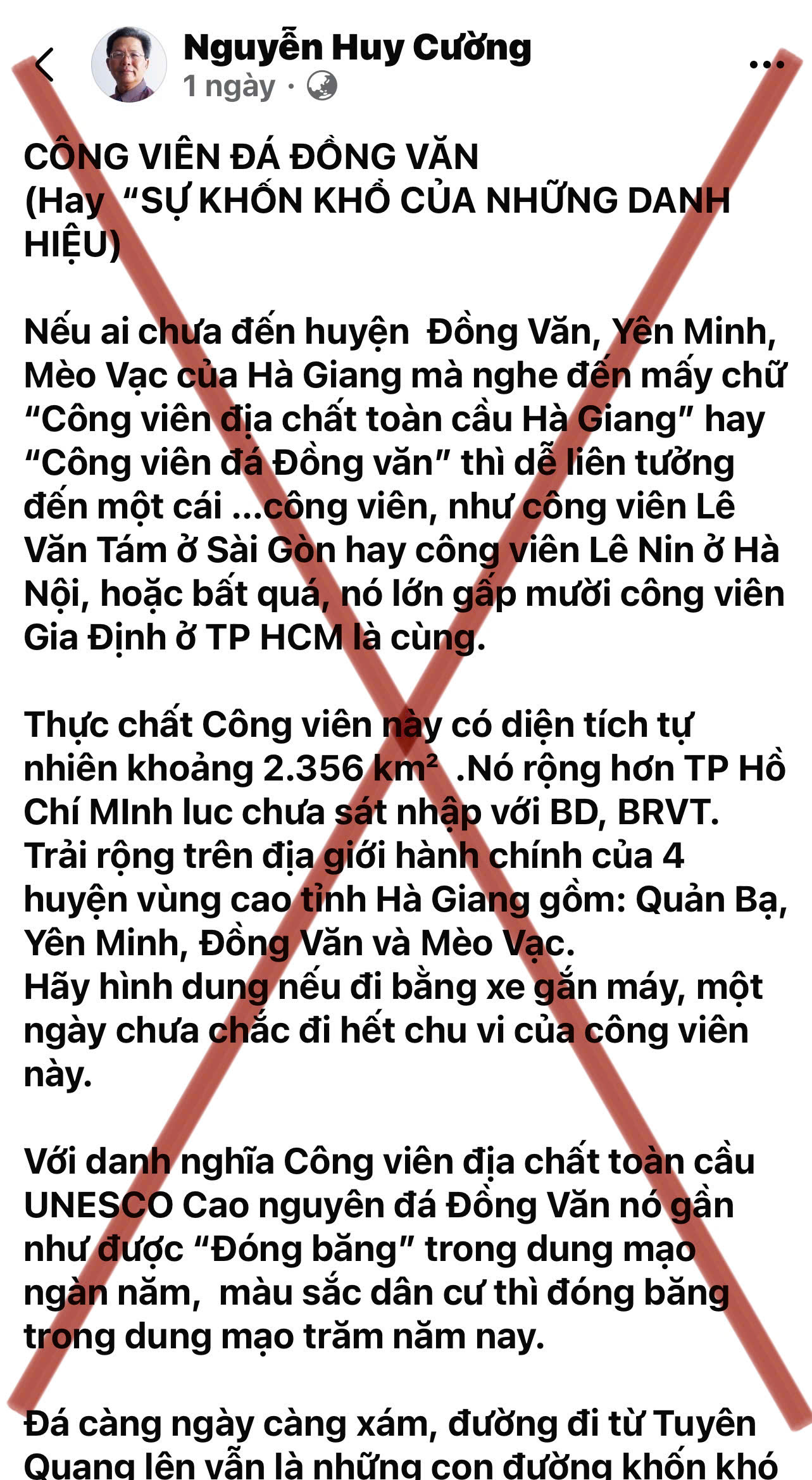 “DANH HIỆU KHÔNG PHẢI LÀ GÁNH NẶNG – VẤN ĐỀ NẰM Ở CÁCH CHÚNG TA PHÁT HUY GIÁ TRỊ”