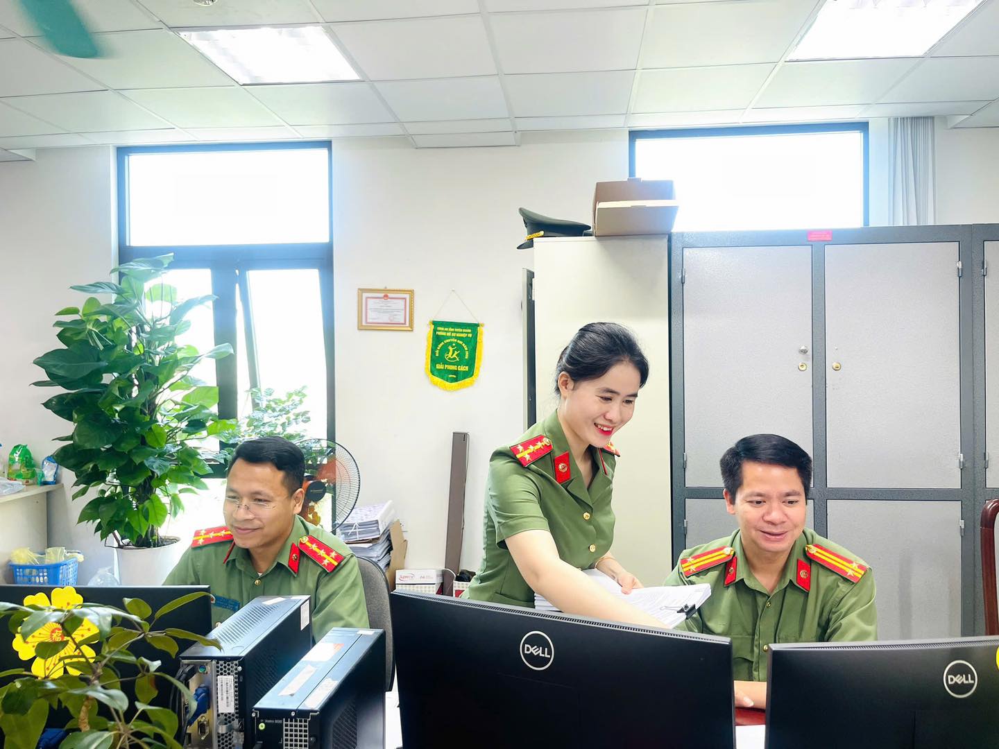 NỖ LỰC LÀM SẠCH DỮ LIỆU CĂN CƯỚC CAN PHẠM, LÝ LỊCH TƯ PHÁP PHỤC VỤ CHUYỂN ĐỔI SỐ