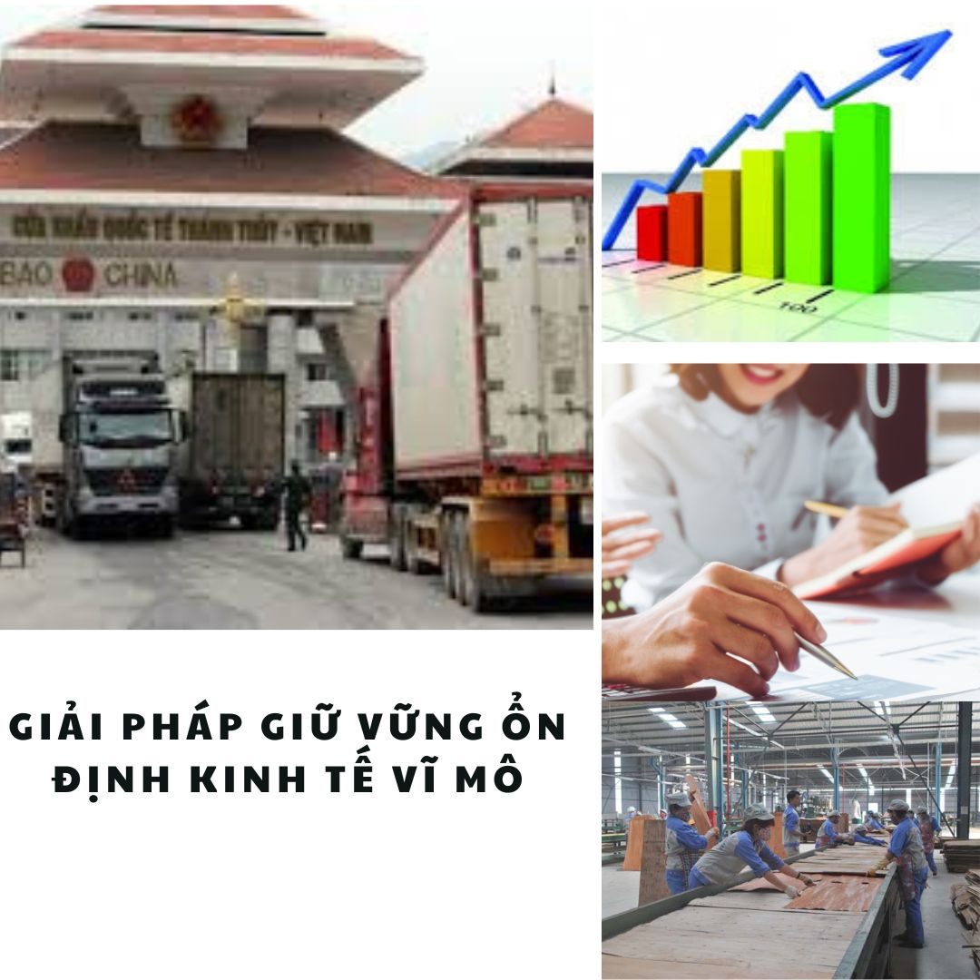 Thủ tướng chỉ đạo các giải pháp giữ vững ổn định kinh tế vĩ mô, thúc đẩy tăng trưởng và nâng cao đời sống Nhân dân