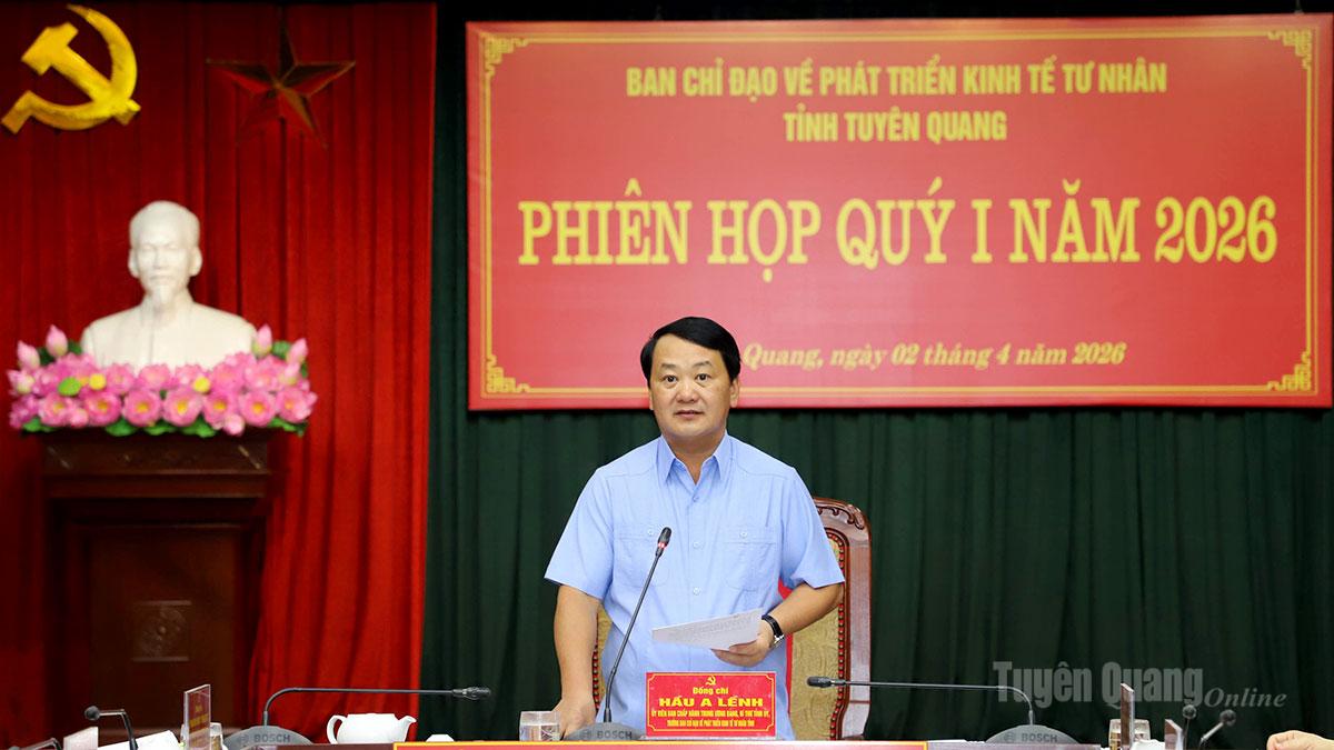 Cần tập trung thể chế hóa các chính sách hỗ trợ doanh nghiệp