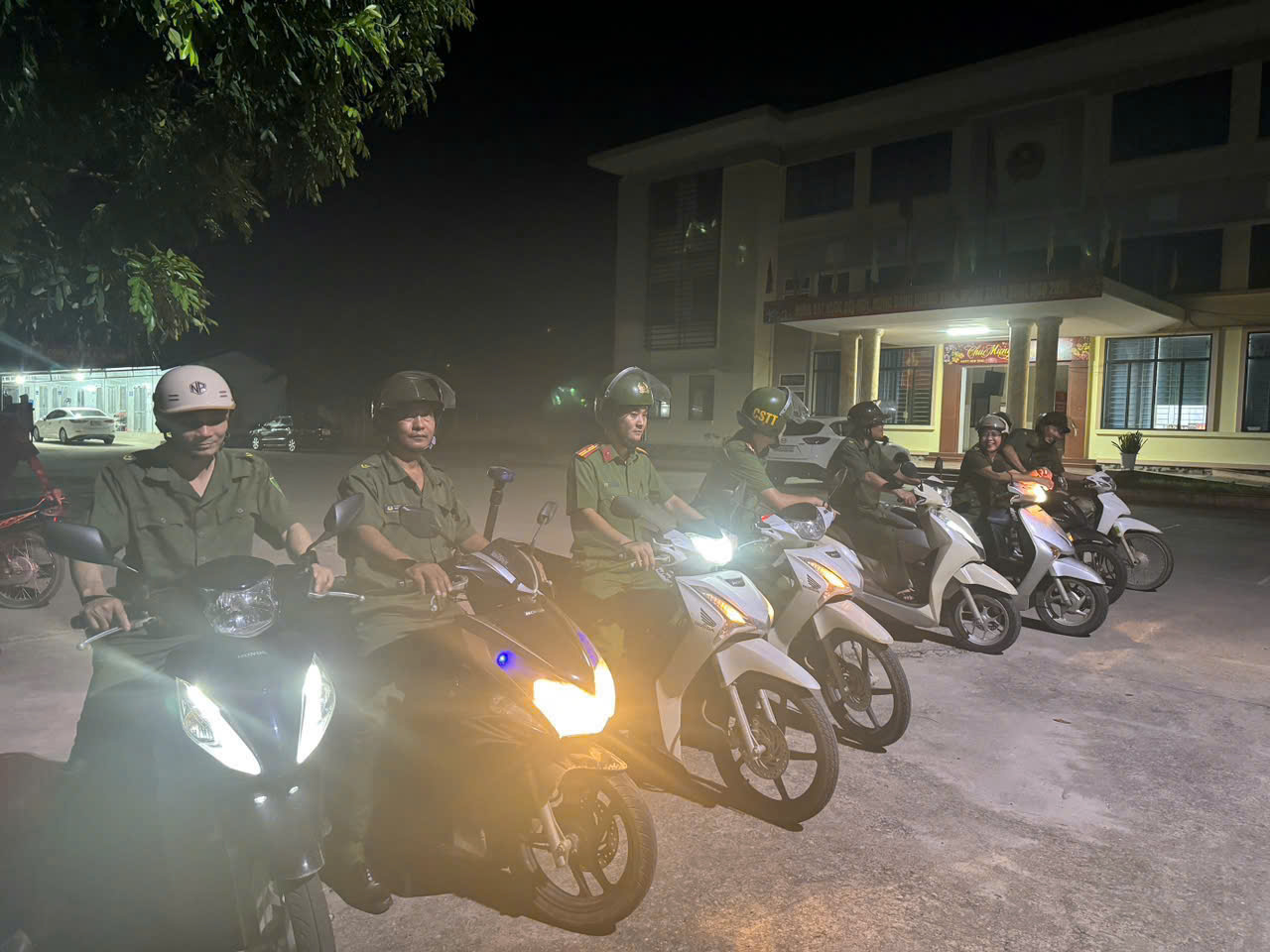 NHỮNG DẤU CHÂN THẦM LẶNG GIỮ BÌNH YÊN ĐỊA BÀN