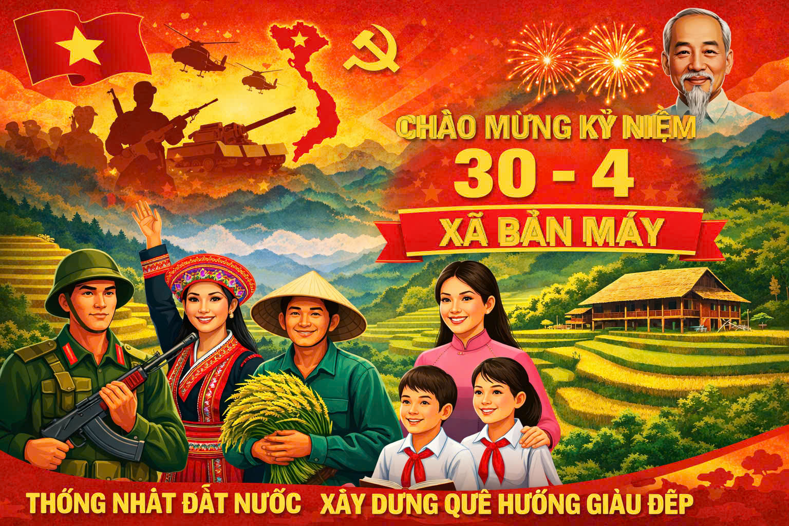 Ý NGHĨA LỊCH SỬ CỦA CHIẾN THẮNG 30/4/1975