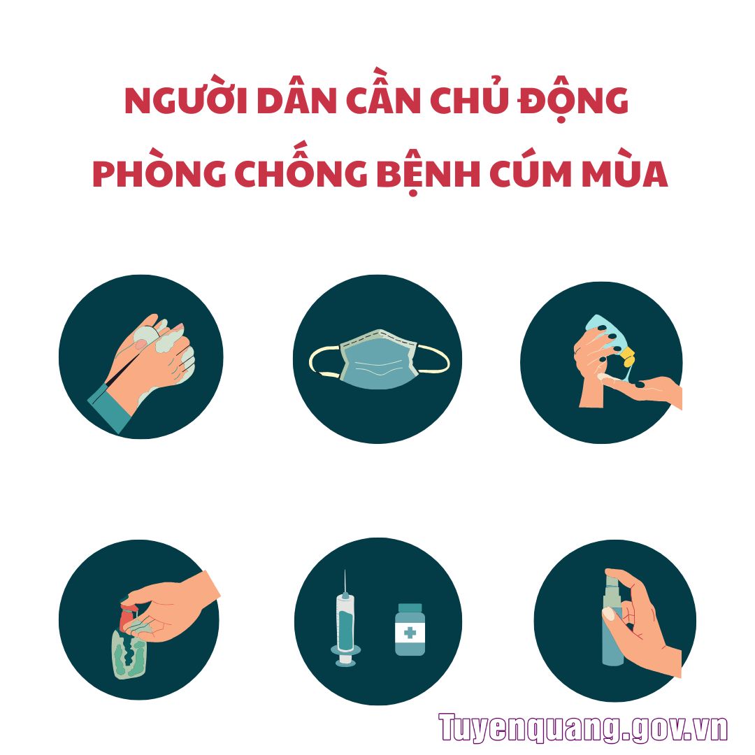 Người dân cần chủ động phòng chống dịch bệnh viêm đường hô hấp cấp