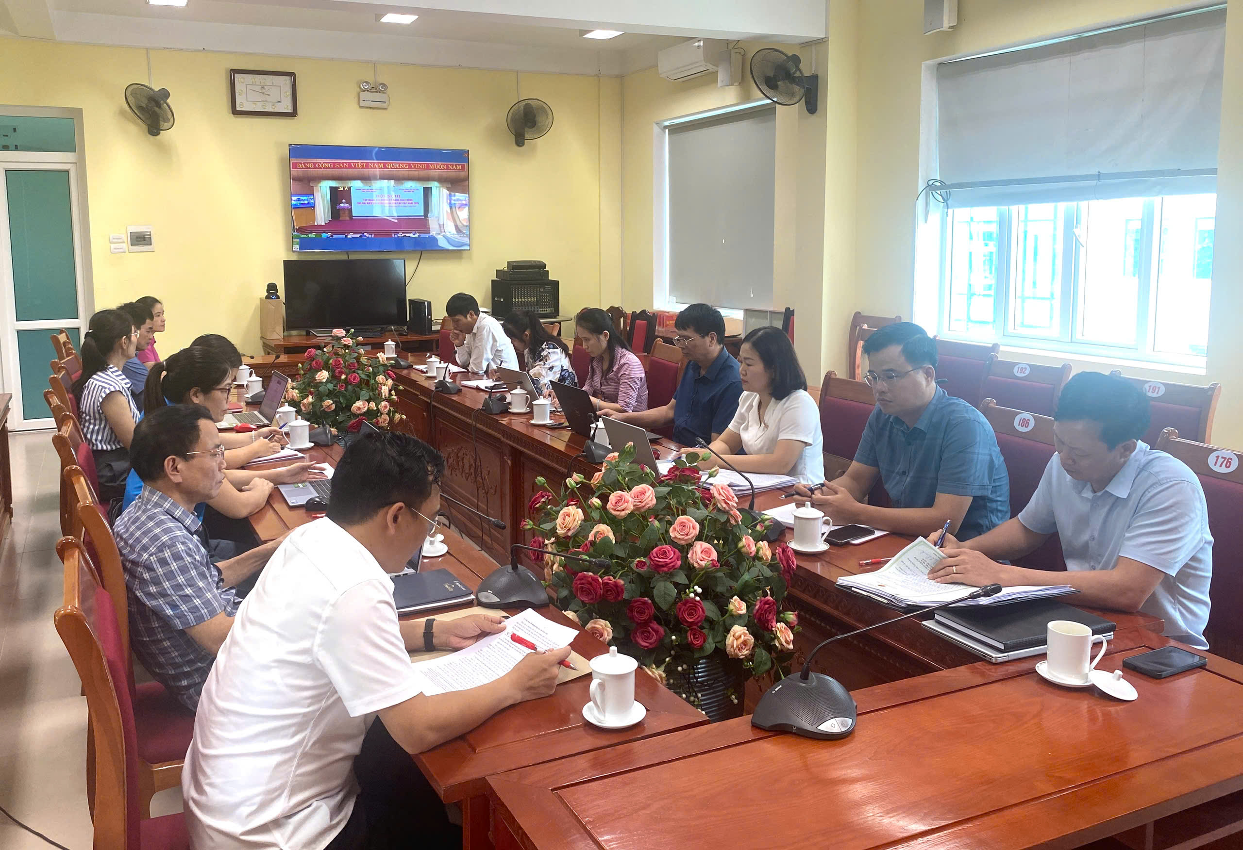 Hội nghị tập huấn, bồi dưỡng kỹ năng hoạt động cho đại biểu HĐND các cấp năm 2026