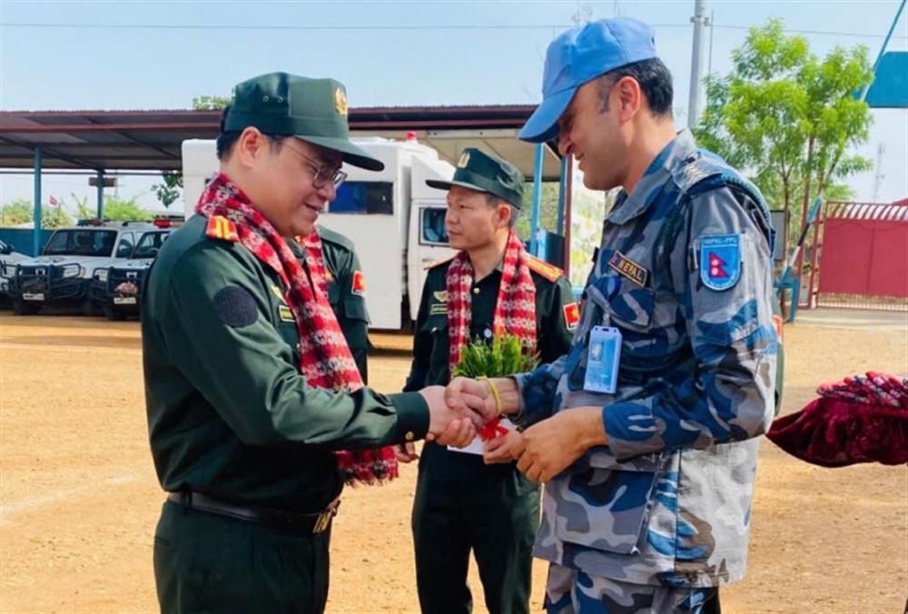 Nguyên tắc tham gia lực lượng gìn giữ hòa bình của Liên hợp quốc