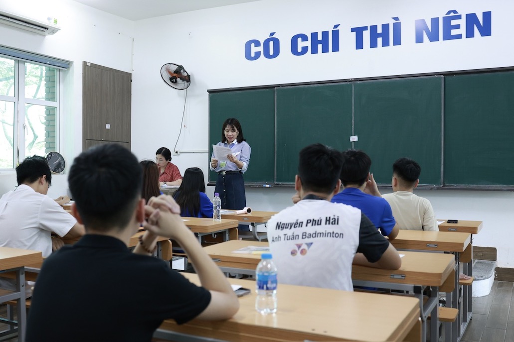 Hàng loạt chính sách giáo dục mới áp dụng từ năm học 2025 - 2026
