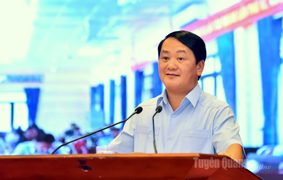 Hội nghị quán triệt, triển khai các văn bản mới của Trung ương Đảng