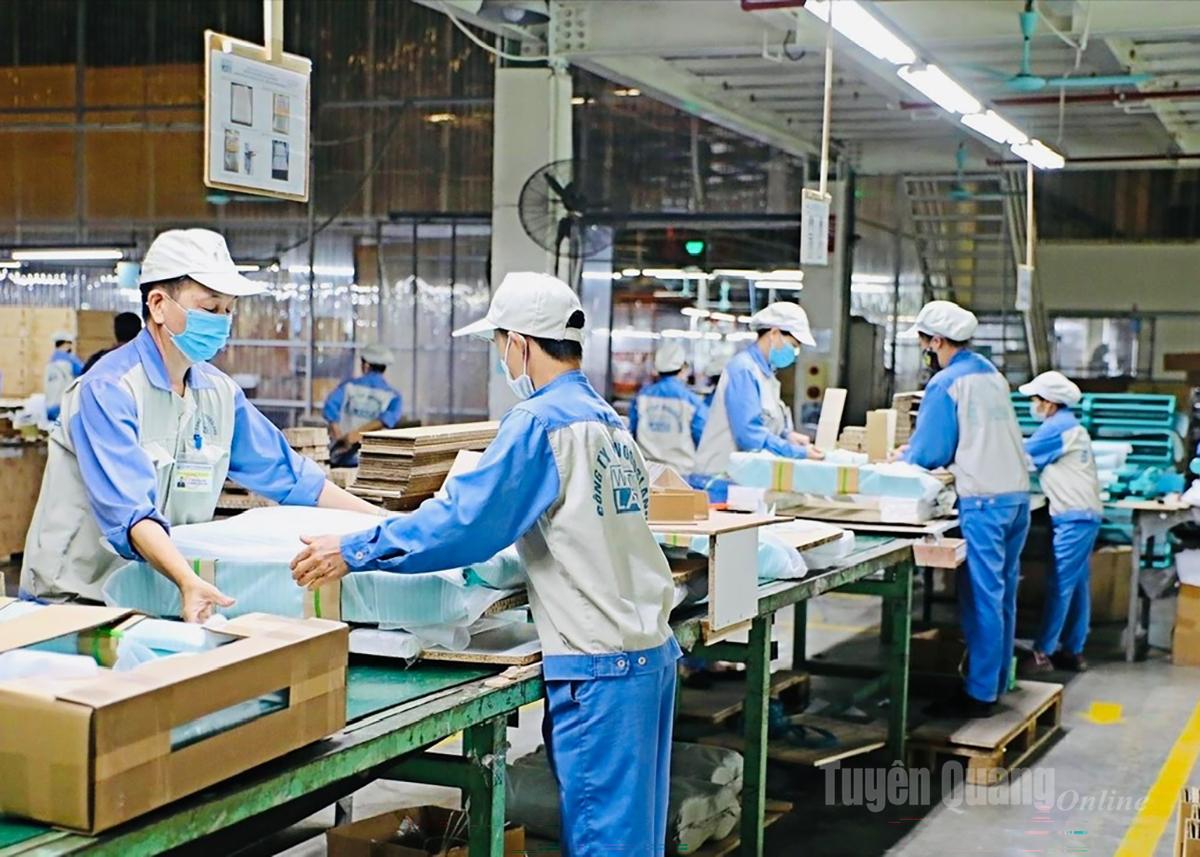 Dấu ấn của khát vọng đổi mới và phát triển