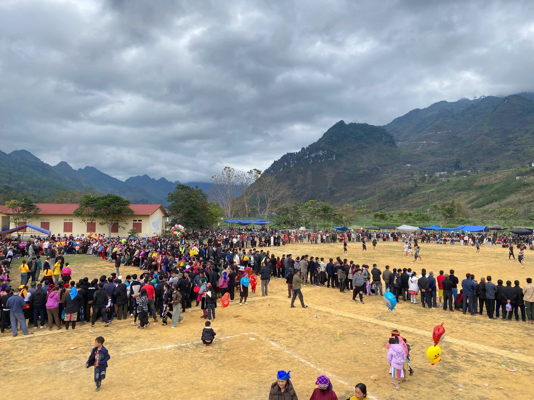 TỔNG KẾT THÀNH CÔNG CÁC PHONG TRÀO MỪNG ĐẢNG – MỪNG XUÂN