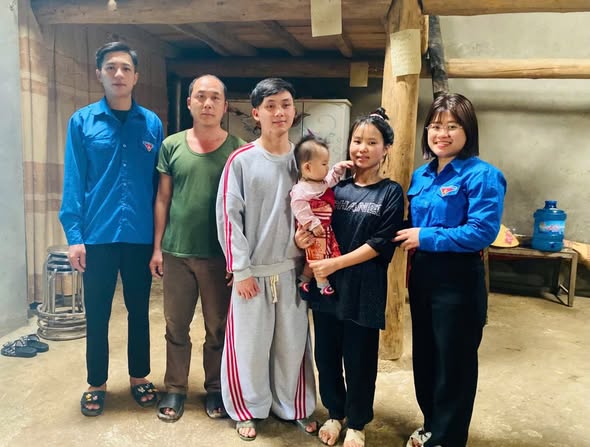 TUỔI TRẺ PHƯỜNG HÀ GIANG 2 TIẾP LỬA TÂN BINH LÊN ĐƯỜNG NHẬP NGŨ