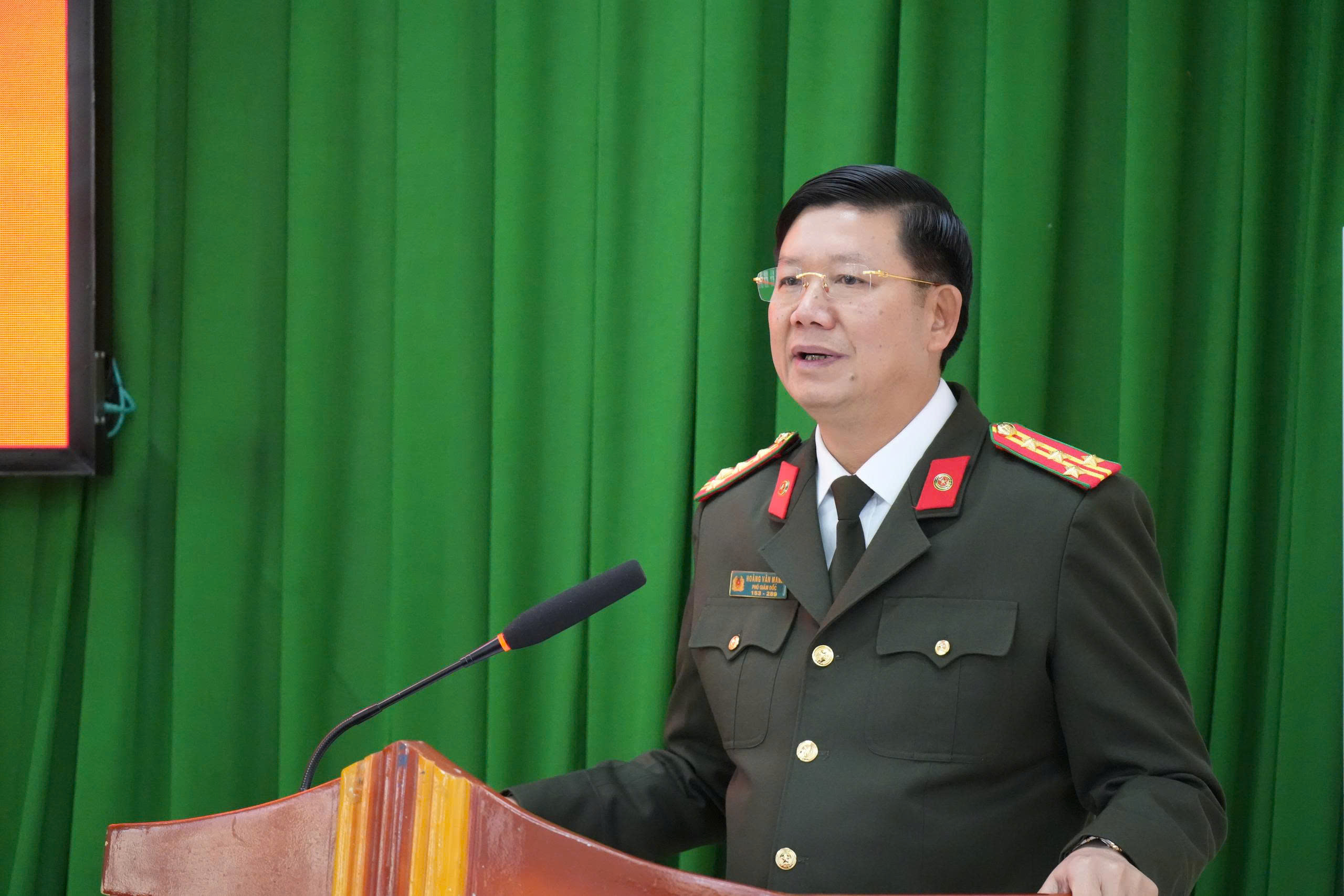 GIỮ VỮNG AN NINH TRẬT TỰ CÁC XÃ BIÊN GIỚI