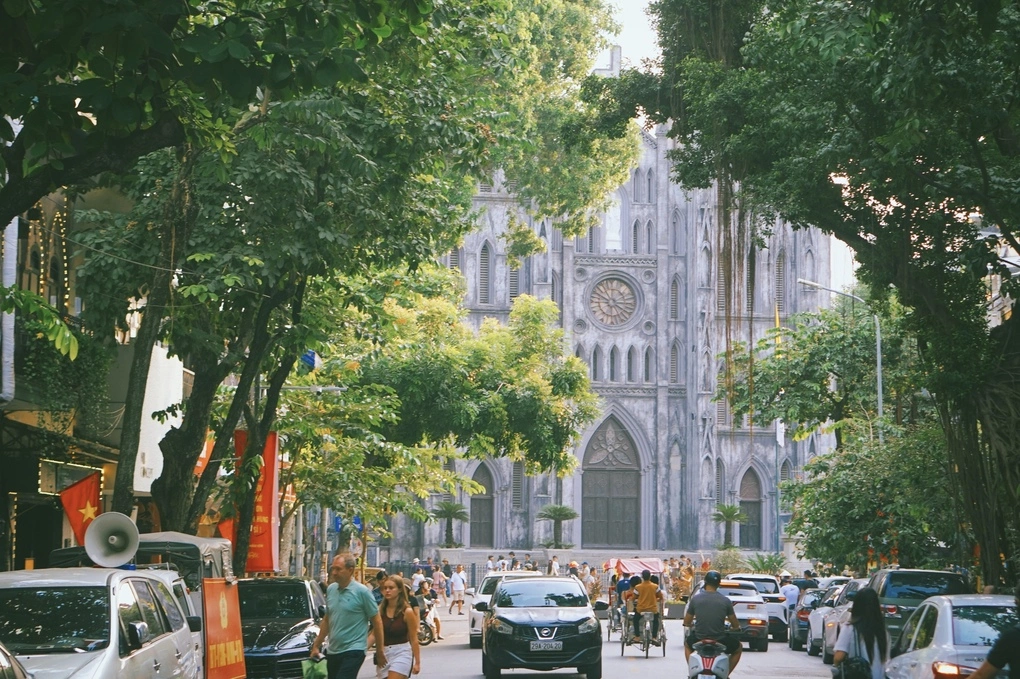 Không khí lạnh đầu mùa tràn xuống miền Bắc từ đêm nay