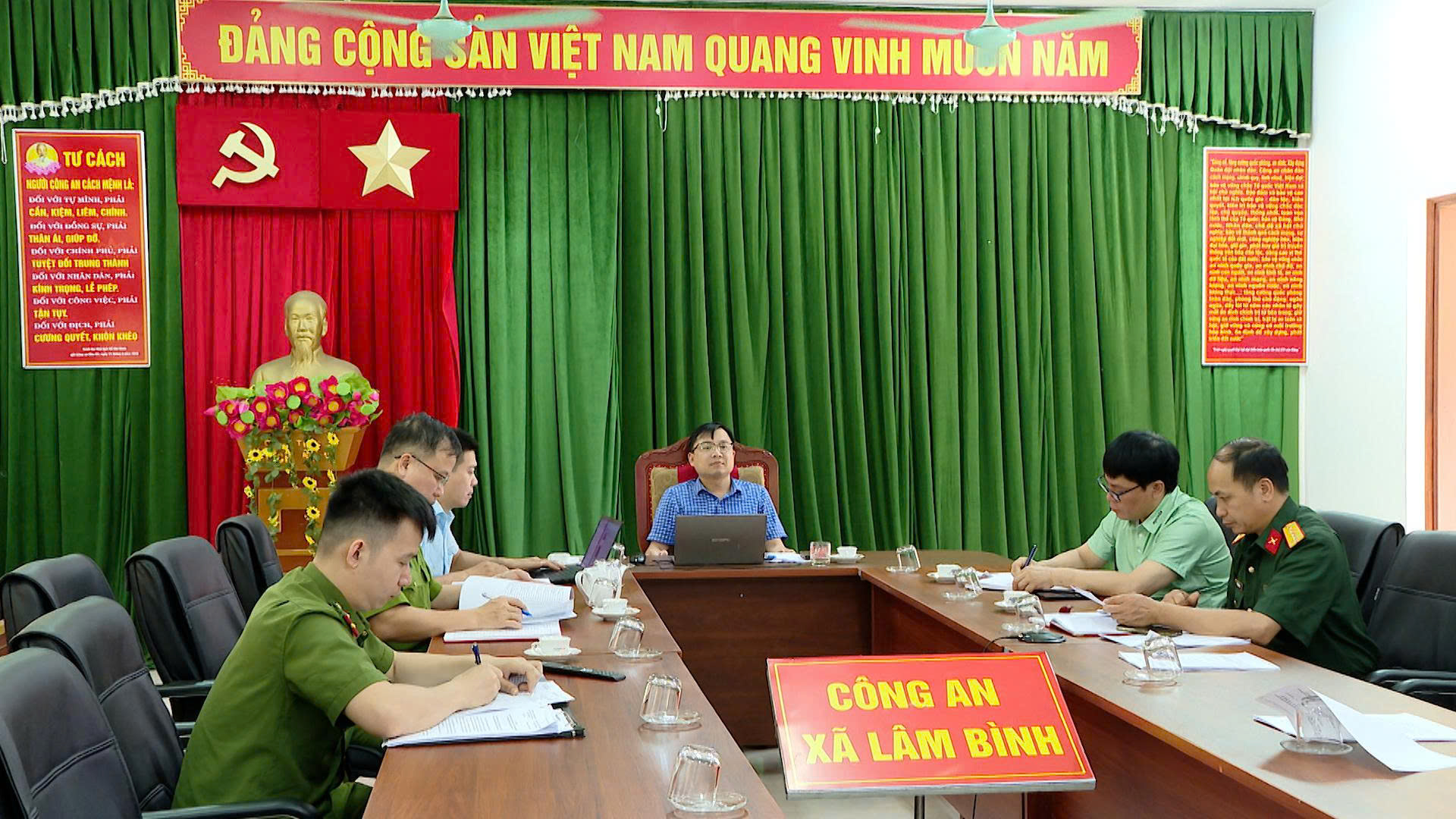 Tuyên Quang tăng tốc triển khai Đề án 06, hướng tới chính phủ số, xã hội số