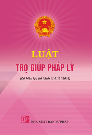 Đề cương giới thiệu Luật trợ giúp pháp lý