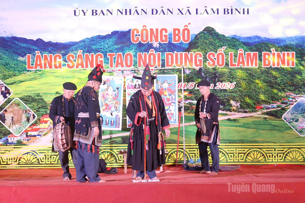 Khi bản sắc đại ngàn "vươn mình"