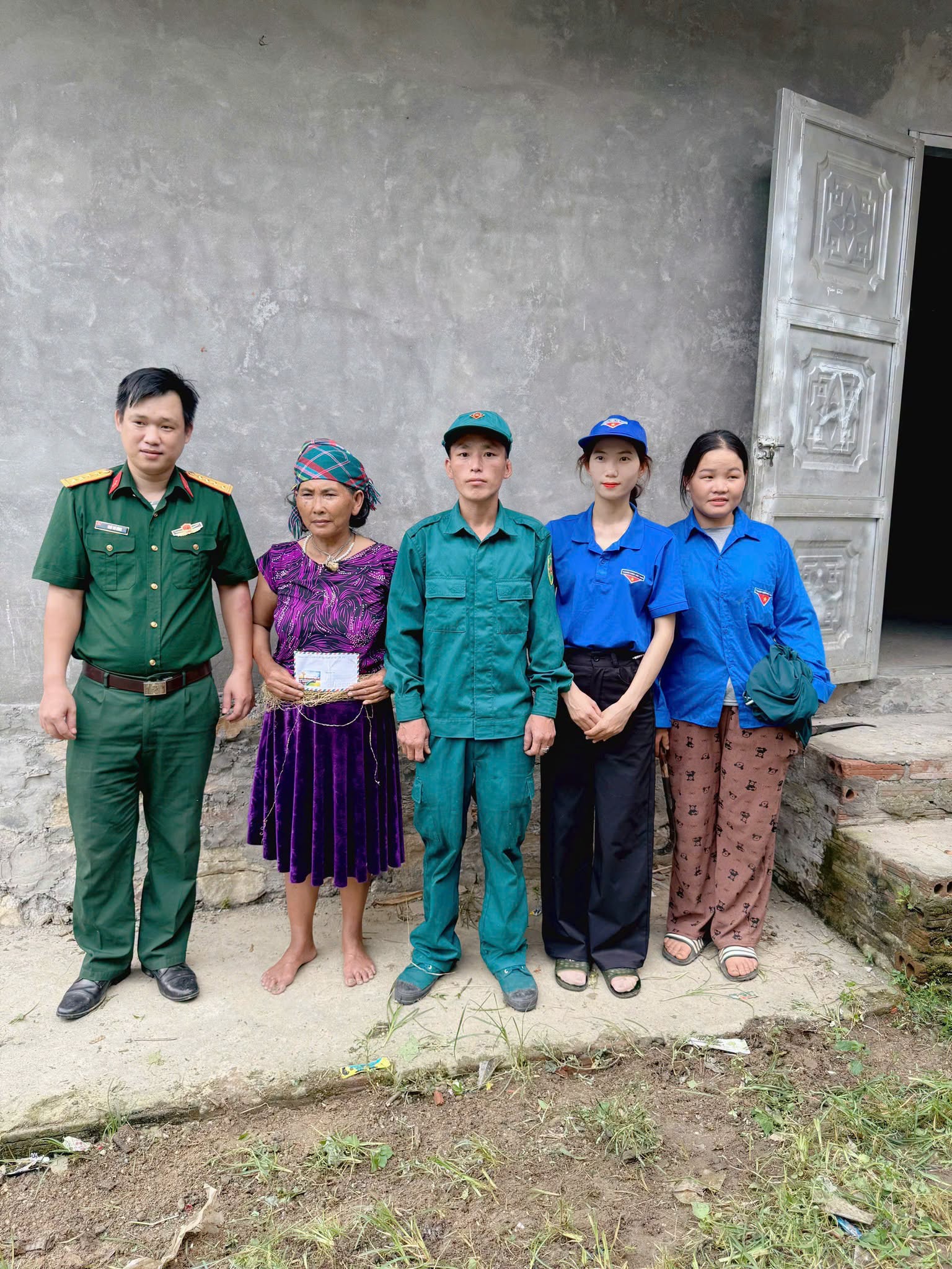 HƯỚNG TỚI KỶ NIỆM 79 NĂM NGÀY THƯƠNG BINH - LIỆT SĨ (27/7/1947 - 27/7/2026)