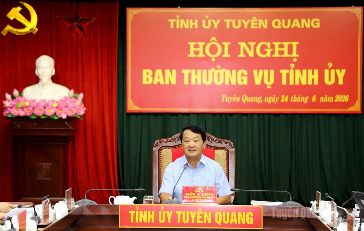 Đổi mới phương thức lãnh đạo là nhiệm vụ then chốt