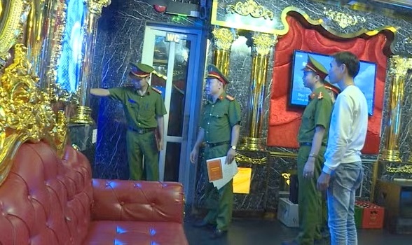 CẢNH BÁO DOANH NGHIỆP, HỘ KINH DOANH VỀ NGUY CƠ VI PHẠM PHÁP LUẬT TRONG HOẠT ĐỘNG KINH DOANH DỊCH VỤ KARAOKE