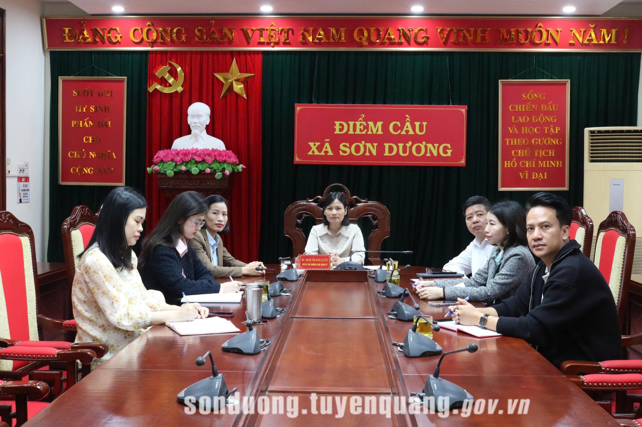 Tập huấn công tác khoa giáo năm 2025