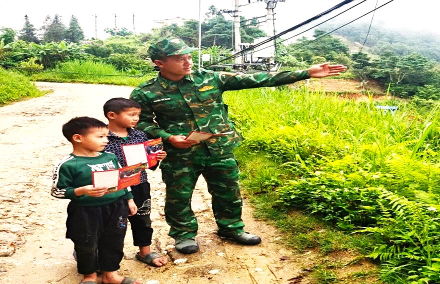 VÀNH ĐAI TRI THỨC XANH NƠI BIÊN CƯƠNG: THẾ TRẬN GIỮ NƯỚC TỪ GỐC RỄ CỦA ĐẢNG