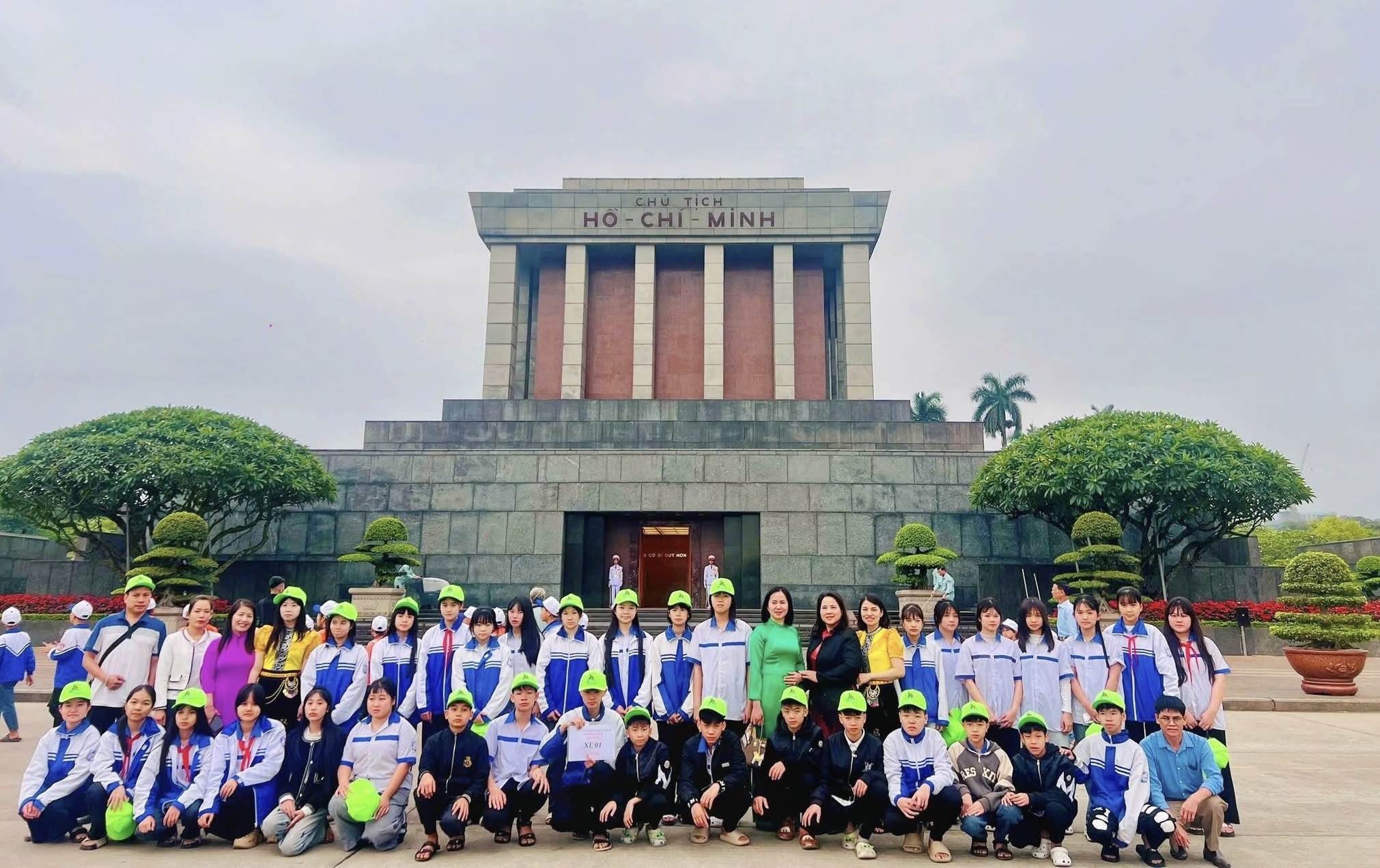 Minh Thanh: Sôi nổi hoạt động kỷ niệm 95 năm Ngày thành lập Đoàn TNCS Hồ Chí Minh