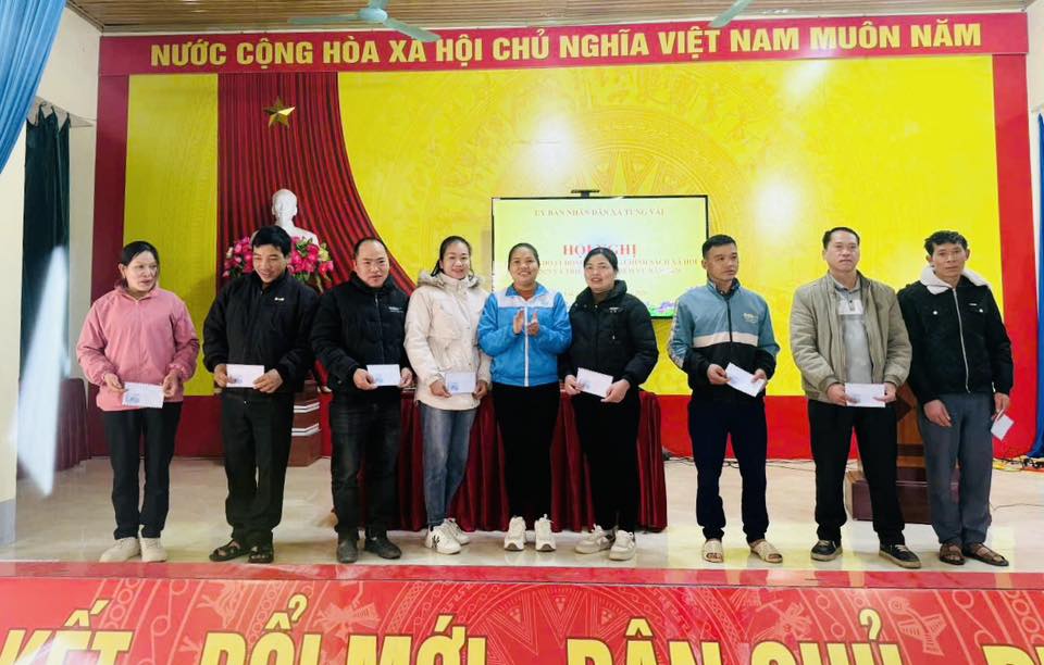 Hội nghị tổng kết hoạt động tín dụng chính sách xã hội năm 2025 và triển khai nhiệm vụ năm 2026