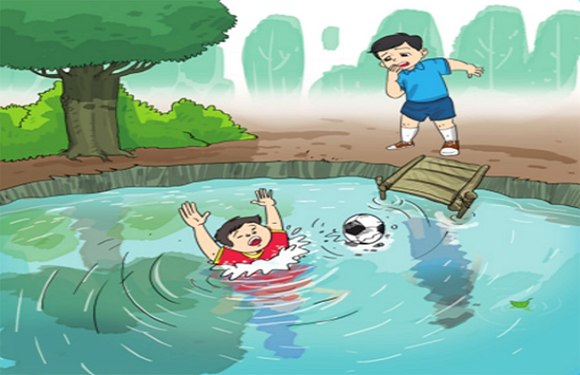 Vào mùa nắng nóng: Đừng để đuối nước trở thành nỗi đau của mỗi gia đình