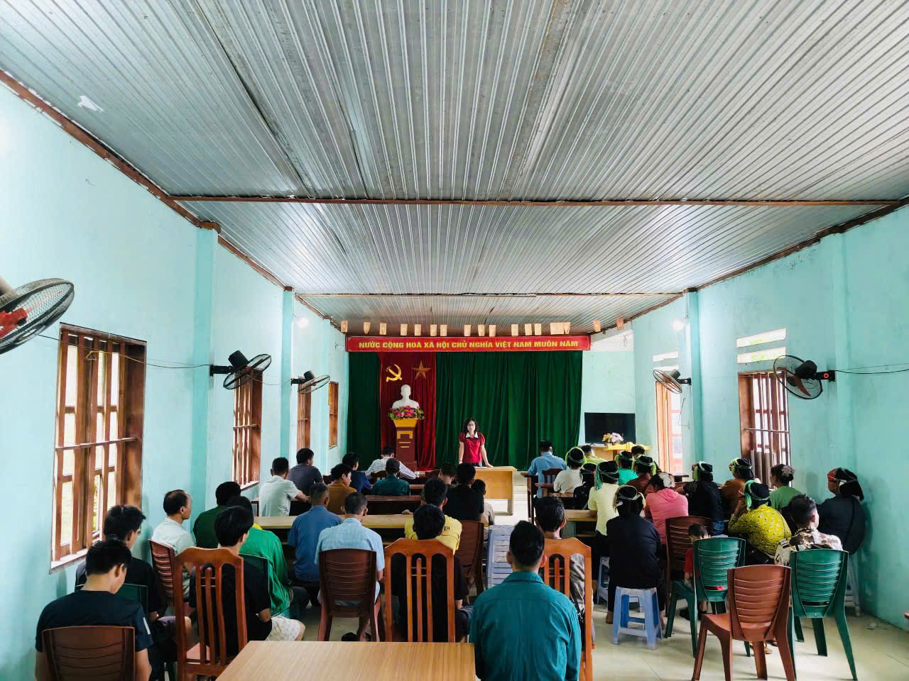 PHƯỜNG HÀ GIANG 1 TRIỂN KHAI RÀ SOÁT, ĐỀ XUẤT ĐIỀU CHỈNH 3 LOẠI RỪNG THEO QUY HOẠCH TỈNH