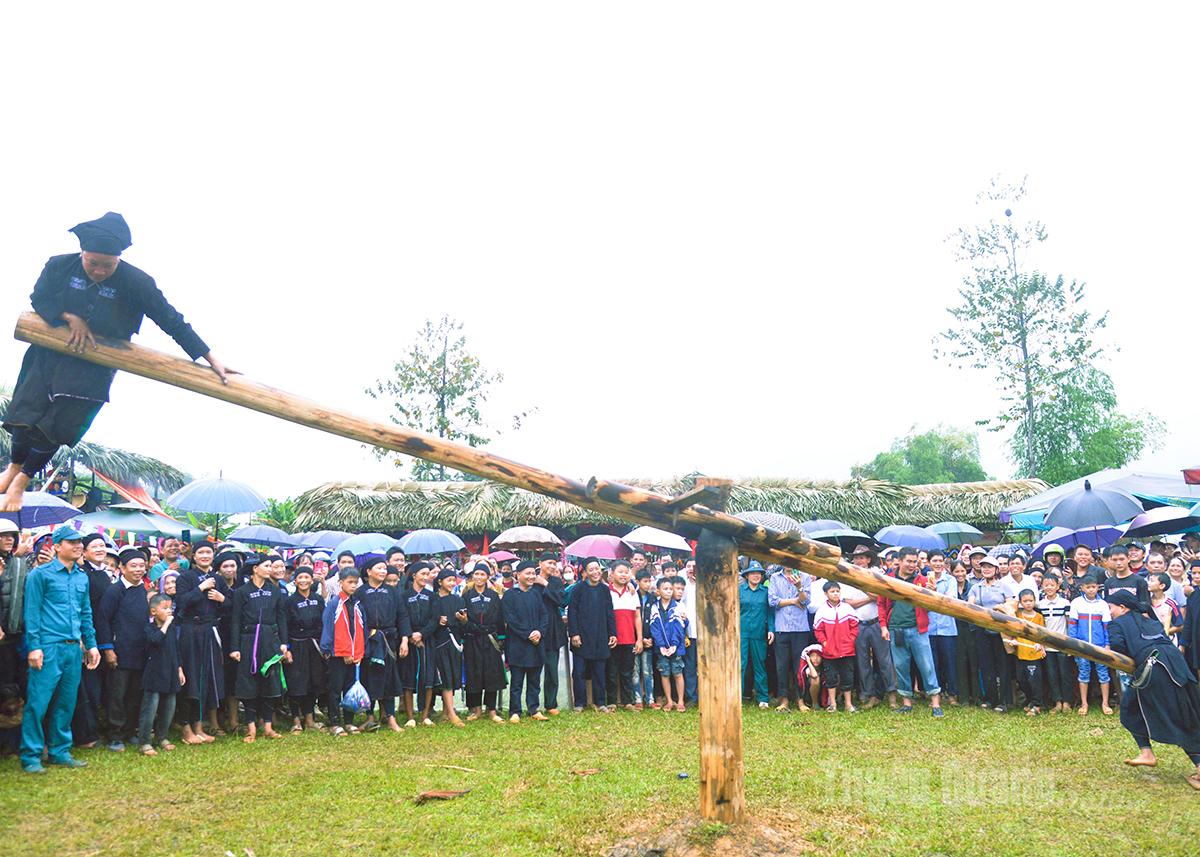 Reviving the Cultural Space of the La Chi Ethnic Community