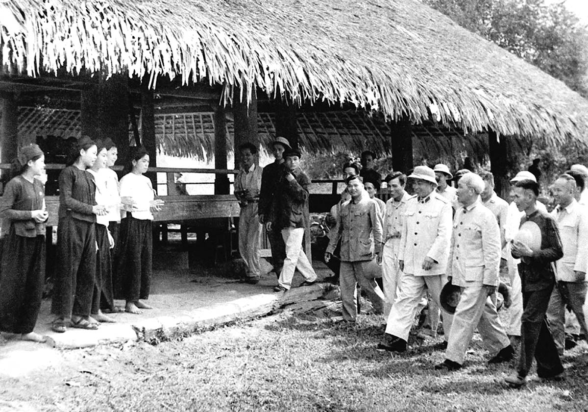 Tuyên Quang tổ chức Lễ kỷ niệm 80 năm Quốc dân Đại hội Tân Trào, khánh thành Tượng đài “Bác Hồ ở Tân Trào”