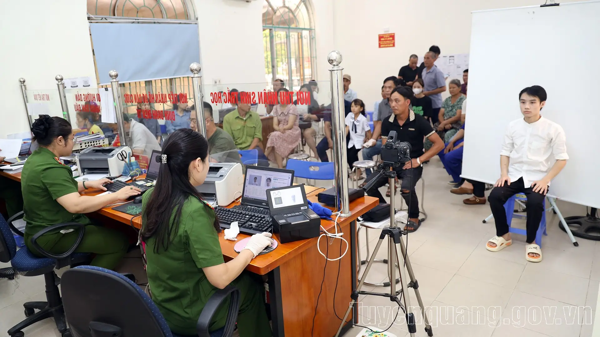 Triển khai làm sạch dữ liệu công dân, bảo đảm “đúng, đủ, sạch, sống” trên địa bàn tỉnh