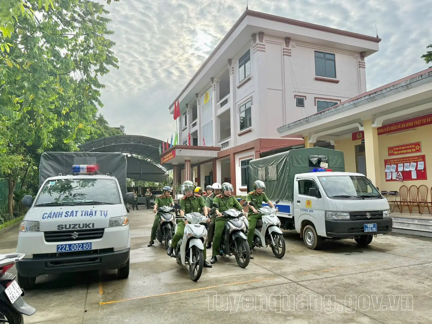 Tuyên Quang quyết liệt kéo giảm tai nạn giao thông, nâng cao ý thức chấp hành pháp luật của người dân