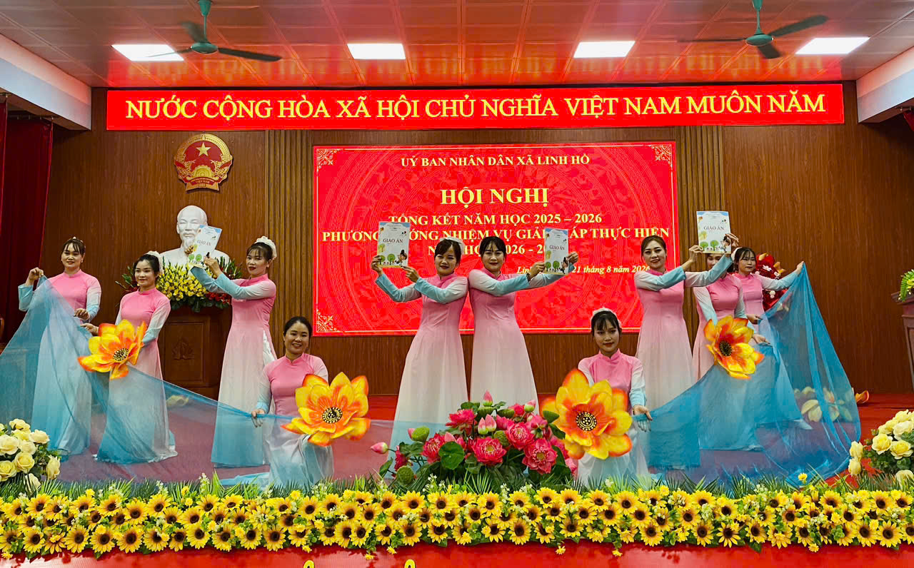 Ngành giáo dục xã Linh Hồ quyết tâm nâng cao chất lượng giáo dục năm học mới