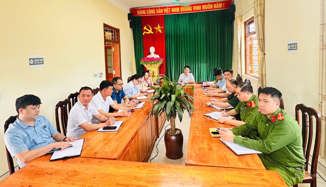 Tăng tốc triển khai Đề án 06, tạo chuyển biến rõ nét trong chuyển đổi số