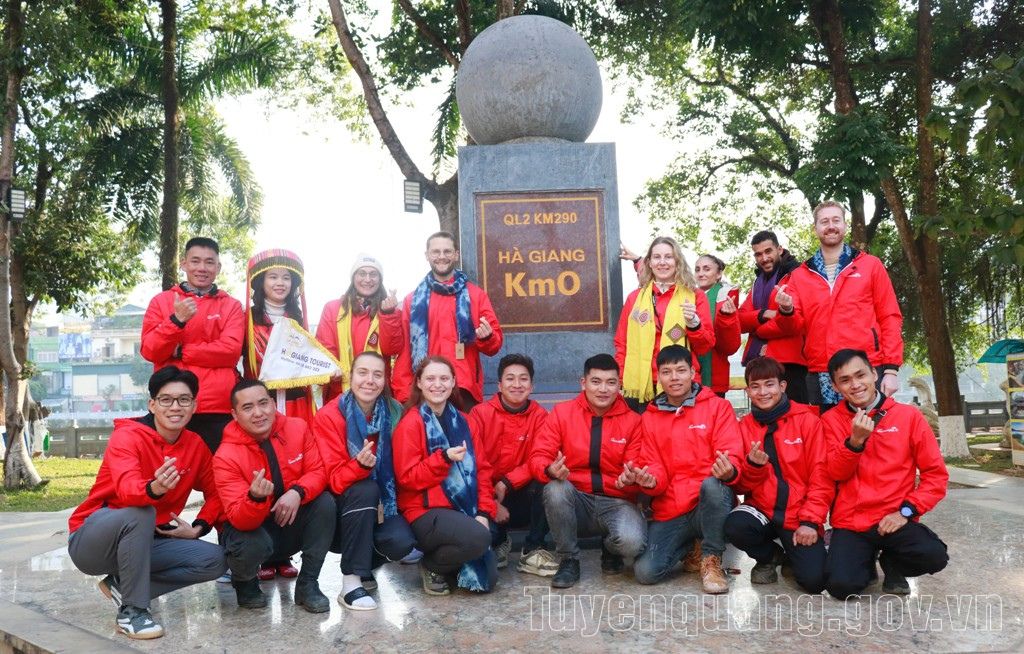 Du lịch Tuyên Quang khởi sắc sau hợp nhất – Tỏa sáng với những giải thưởng quốc tế danh giá