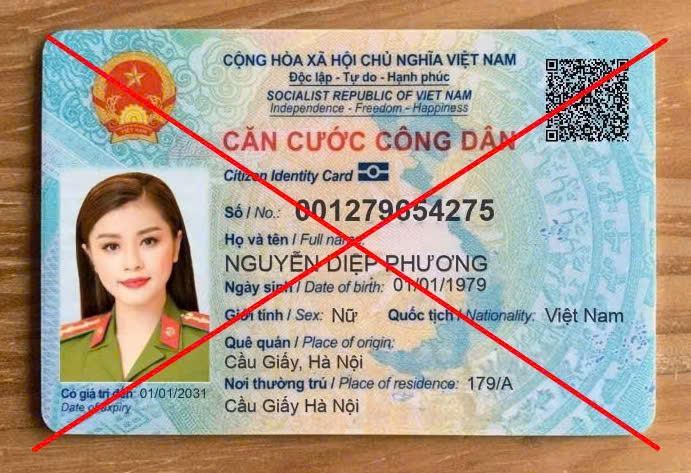 CÔNG AN XÃ PHÚ LINH KỊP THỜI NGĂN CHẶN NGƯỜI DÂN CHUYỂN TIỀN CHO ĐỐI TƯỢNG GIẢ DANH CÔNG AN 