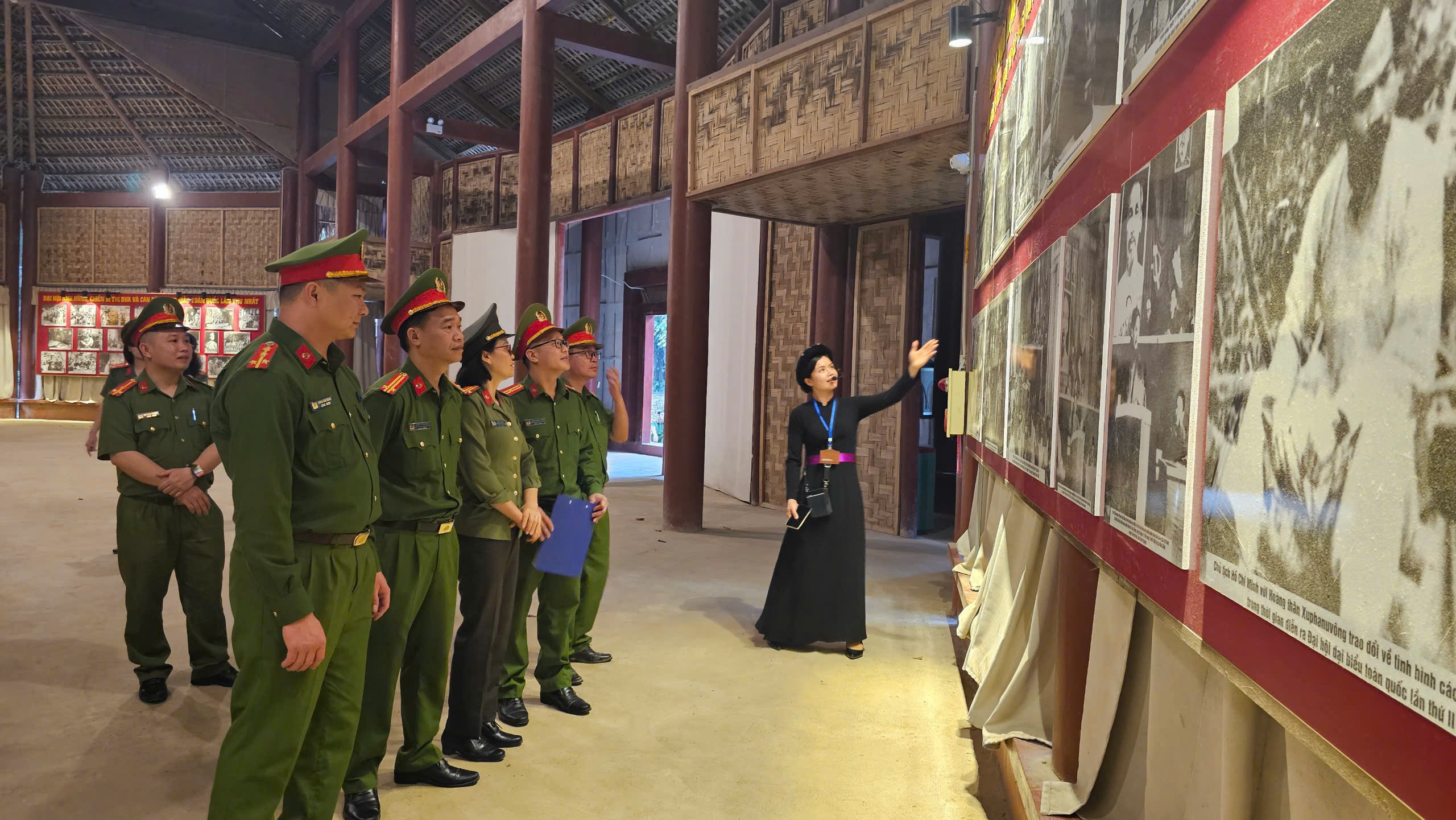 KHƠI DẬY TRUYỀN THỐNG, LAN TỎA KHÍ THẾ THI ĐUA