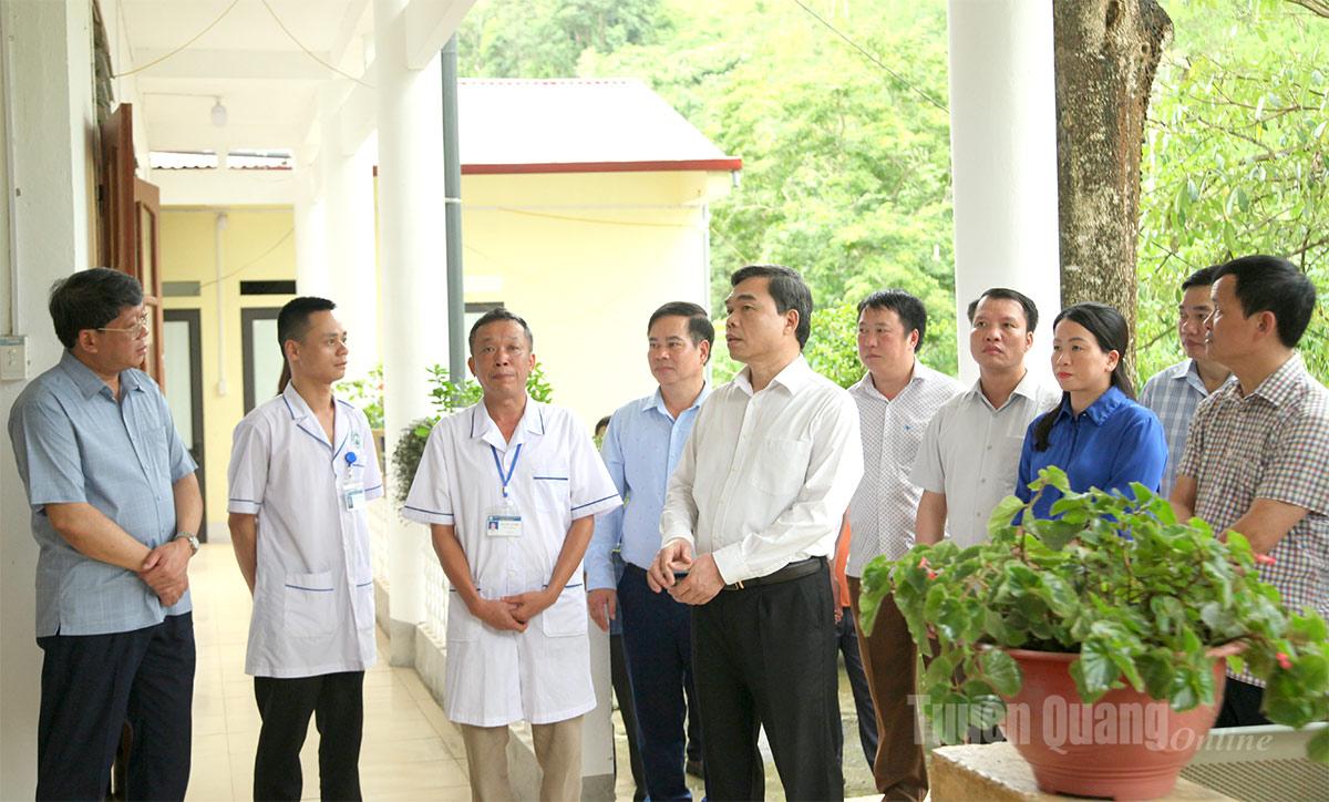 Ổn định bộ máy, chăm lo đời sống người dân là ưu tiên hàng đầu sau sáp nhập
