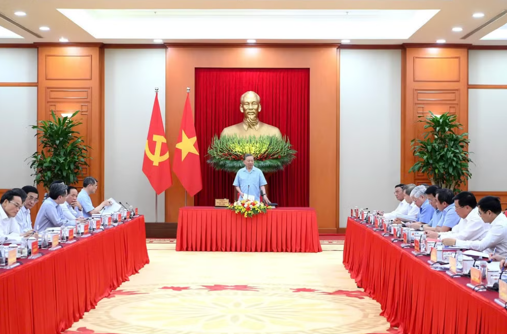 Xây dựng năng lực tự chủ, sáng tạo và khả năng thích ứng của quốc gia