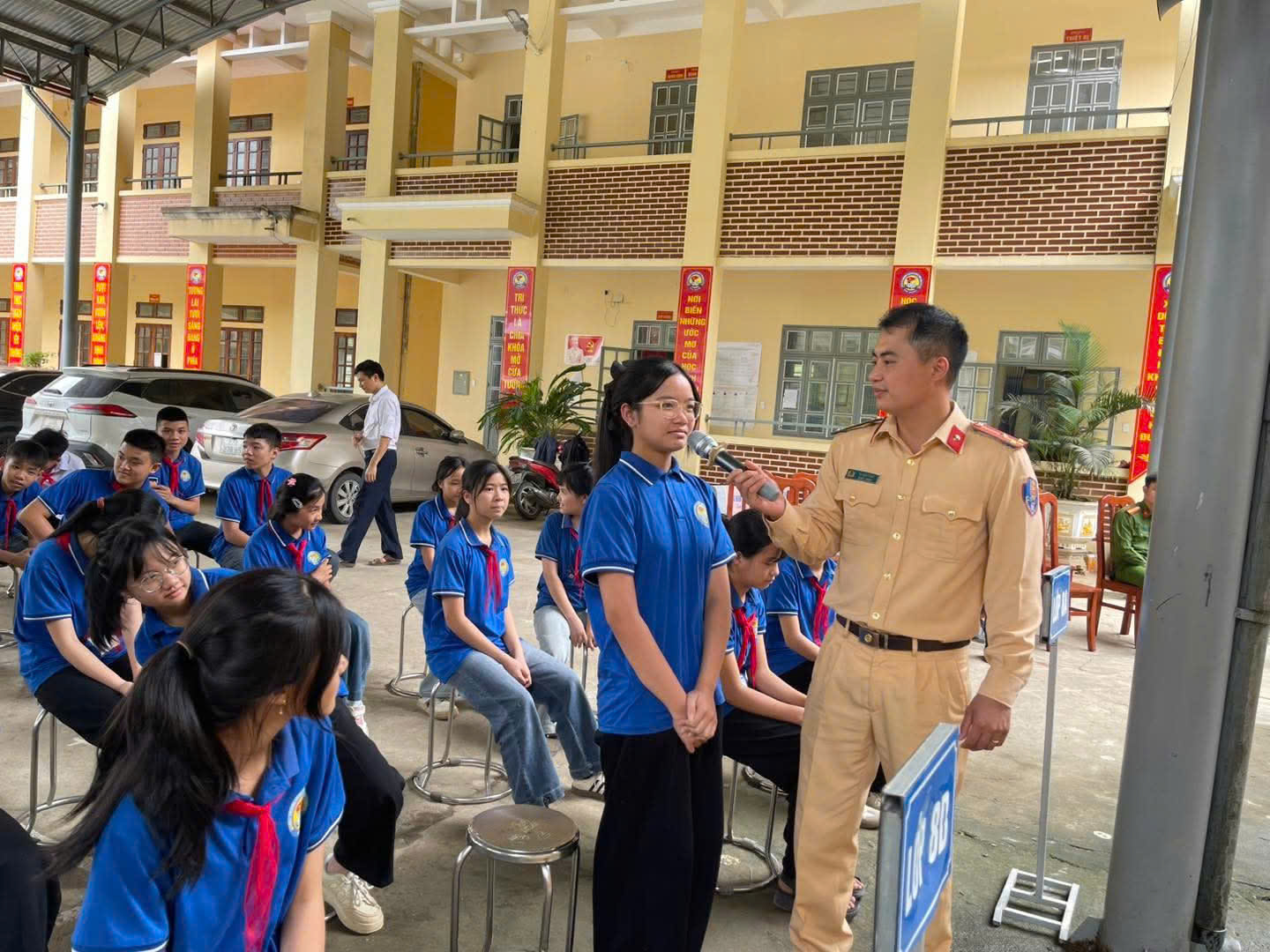 NÂNG CAO NHẬN THỨC, KỸ NĂNG LÁI XE AN TOÀN
