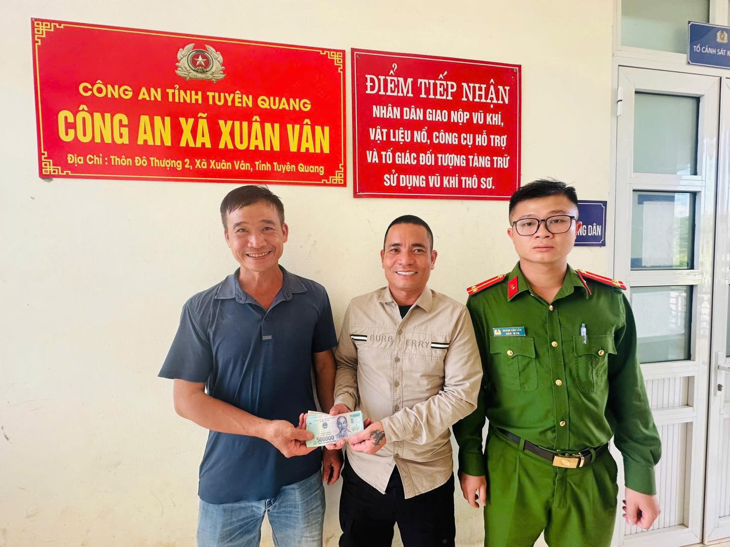 ĐỘNG LỰC TỪ NHỮNG LÁ THƯ CẢM ƠN