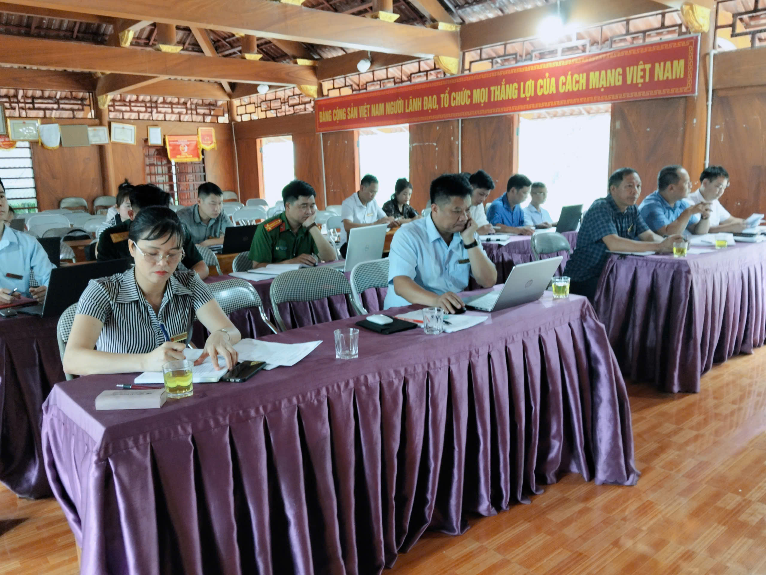 PHIÊN HỌP THÁNG 6 NĂM 2026