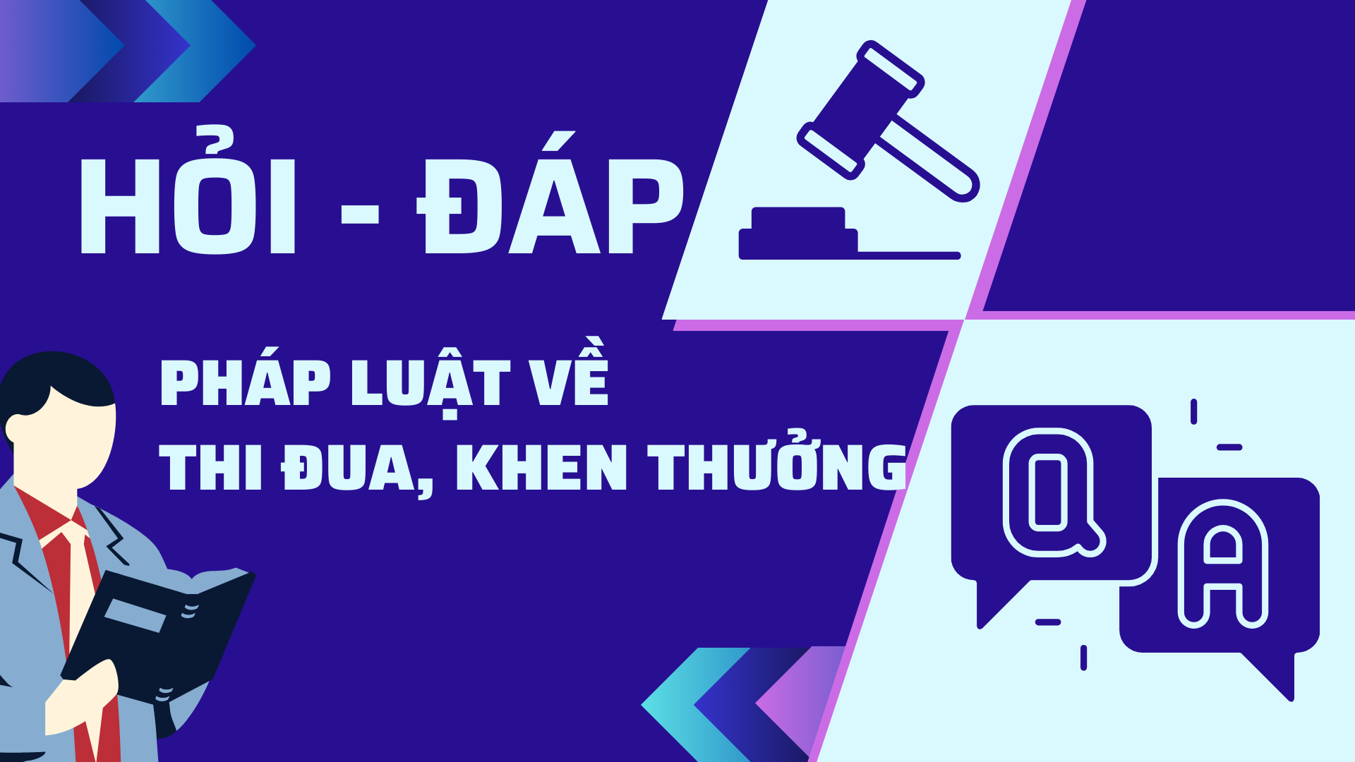 Tìm hiểu các quy định về Luật Thi đua, khen thưởng