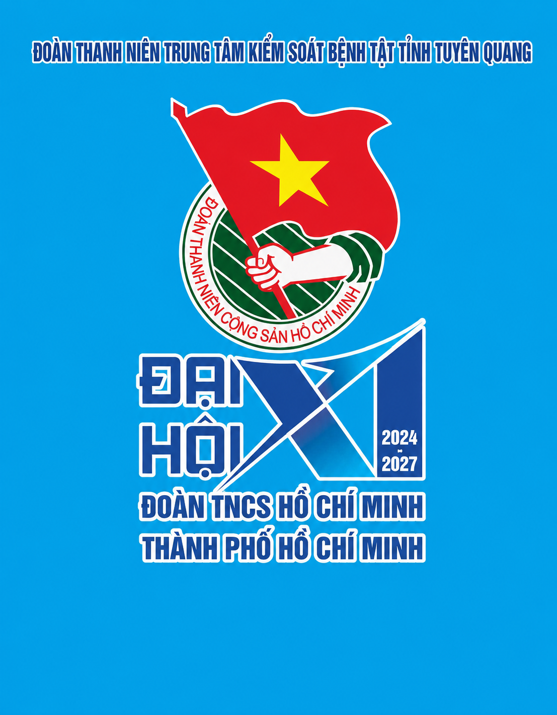 Đại hội Chi đoàn Trung tâm Kiểm soát bệnh tật khóa III, nhiệm kỳ 2024 - 2027